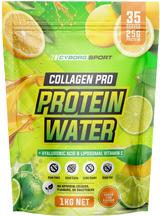 Cyborg Sport Collagen Protein Water