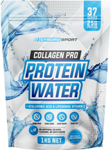 Cyborg Sport Collagen Protein Water