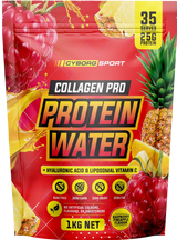Cyborg Sport Collagen Protein Water