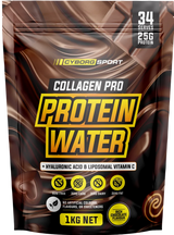 Cyborg Sport Collagen Protein Water