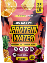 Cyborg Sport Collagen Protein Water