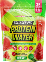 Cyborg Sport Collagen Protein Water