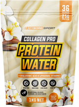 Cyborg Sport Collagen Protein Water