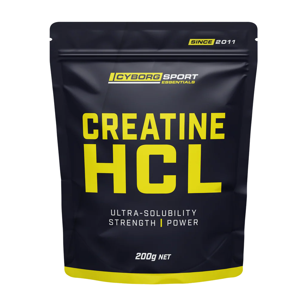 Cyborg Sport Creatine HCL 200g