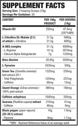 DY Nutrition The Creatine