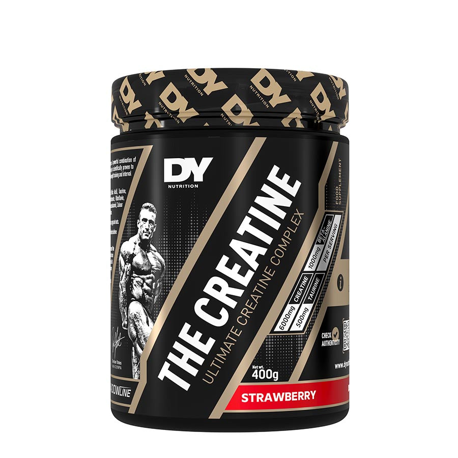 DY Nutrition The Creatine