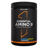 Rule 1 Essential Amino 9