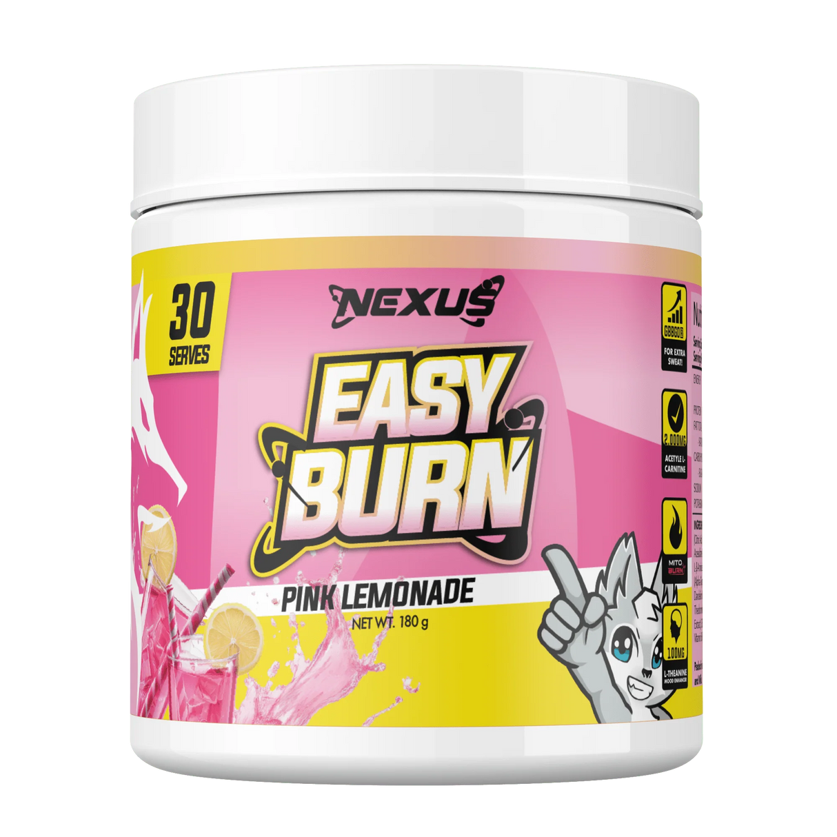 Nexus Easy Burn