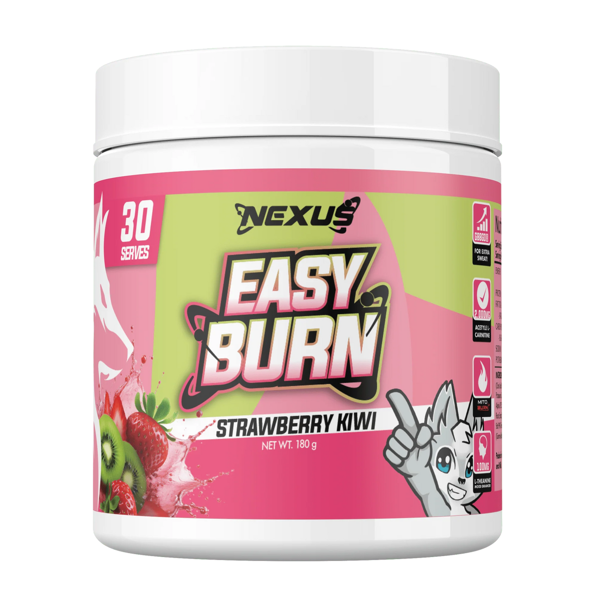 Nexus Easy Burn