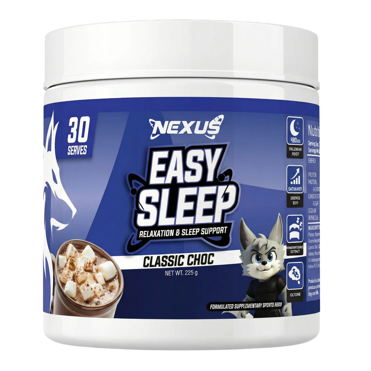 Nexus Easy Sleep