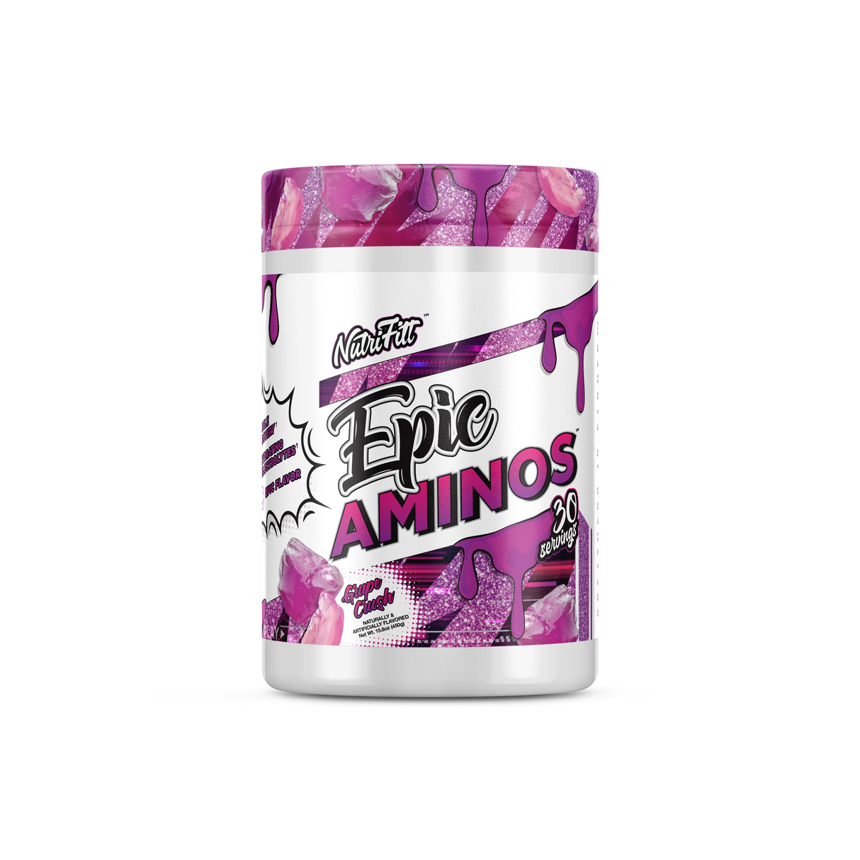 Nutrifitt Epic Aminos