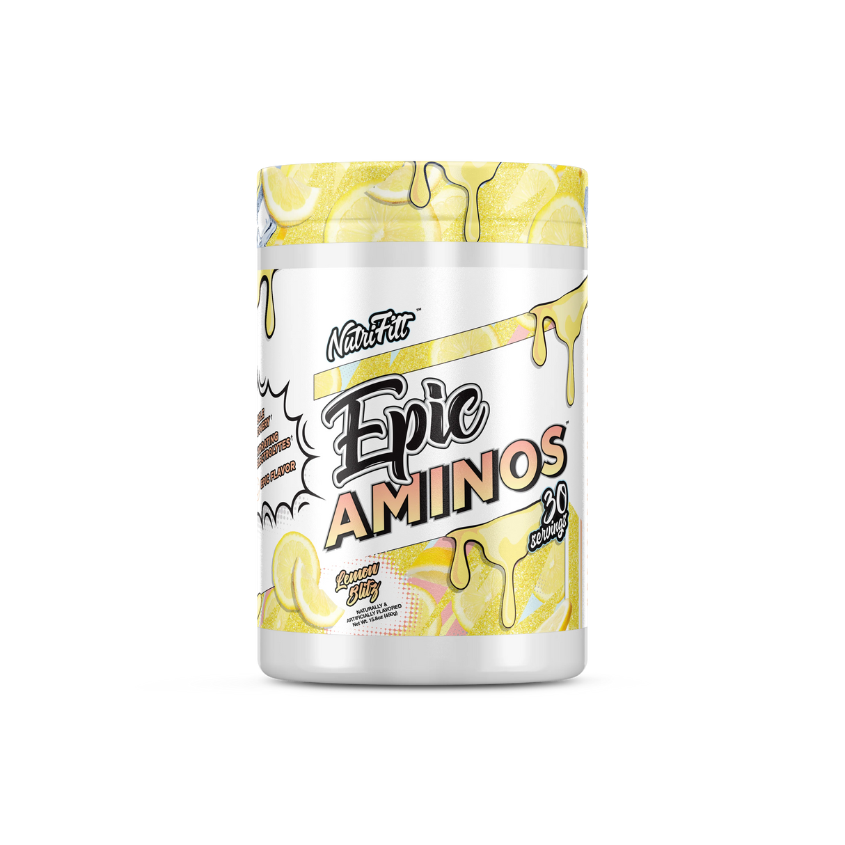 Nutrifitt Epic Aminos