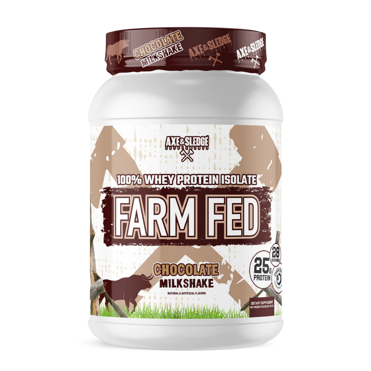 Axe & Sledge Farm Fed