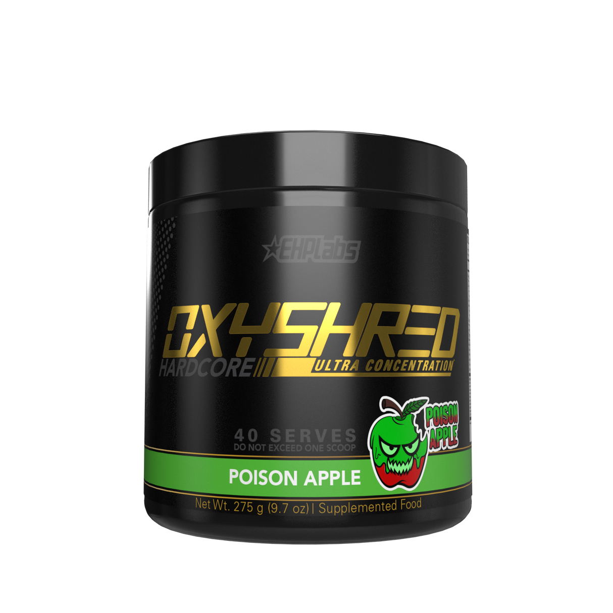 EHP Labs OxyShred Hardcore