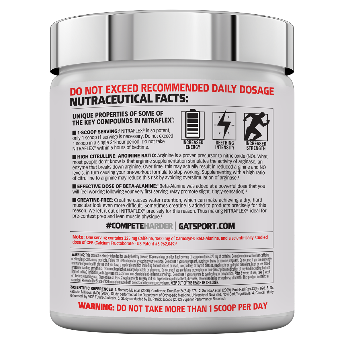 GAT Sport Nitraflex