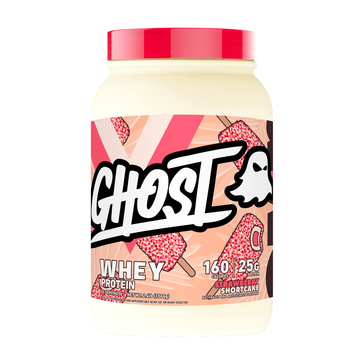 Ghost Lifestyle Whey