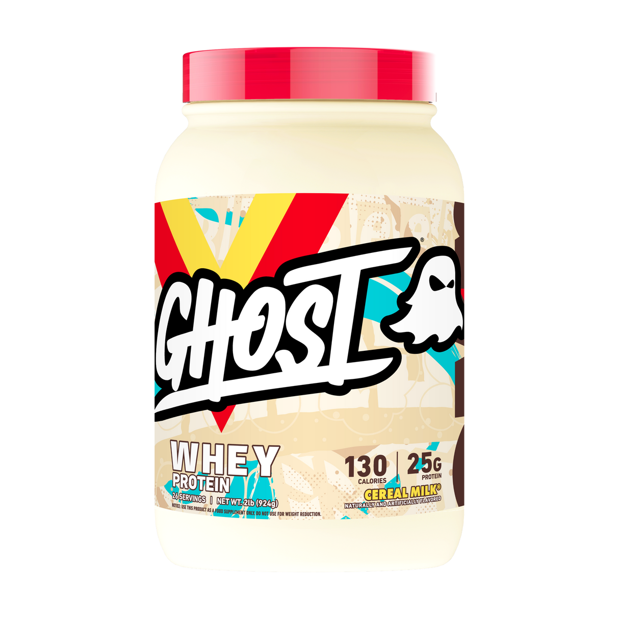 Ghost Lifestyle Whey