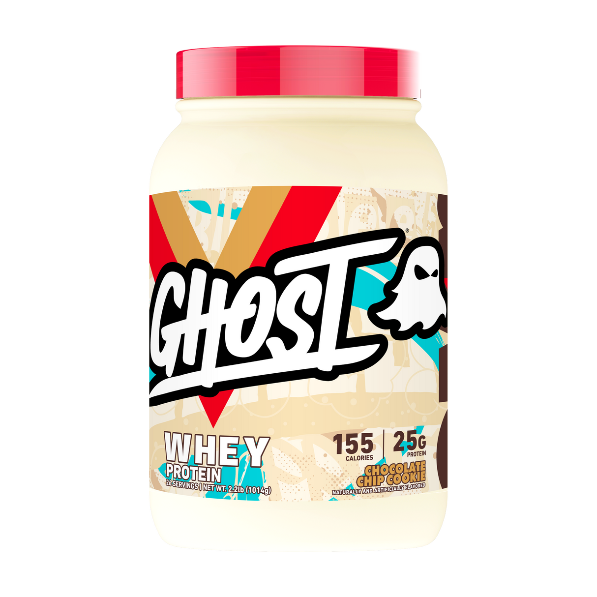 Ghost Lifestyle Whey