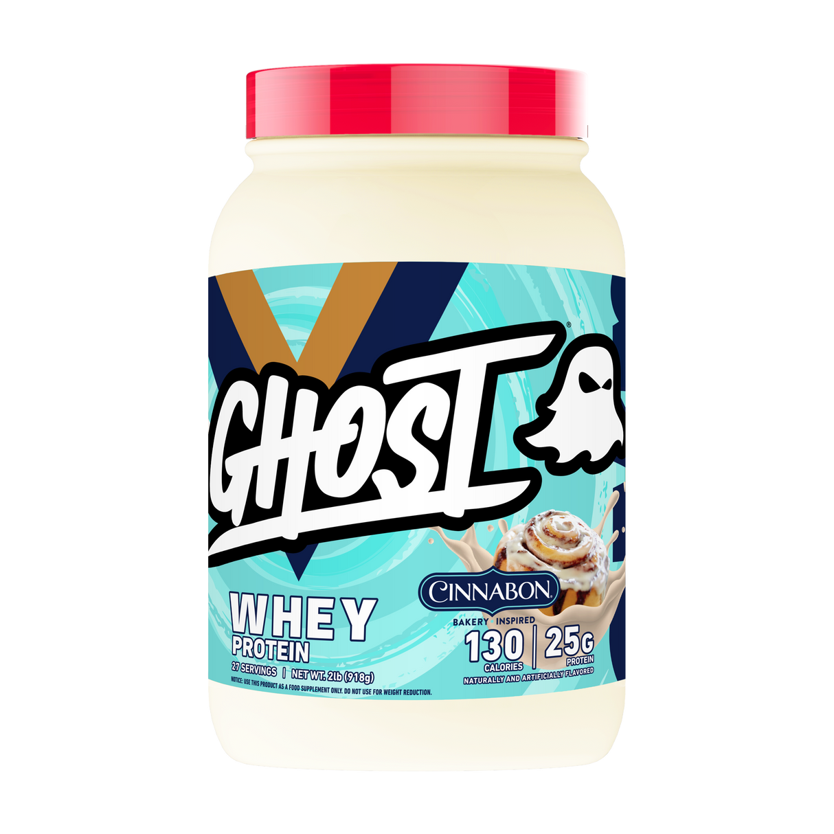 Ghost Lifestyle Whey