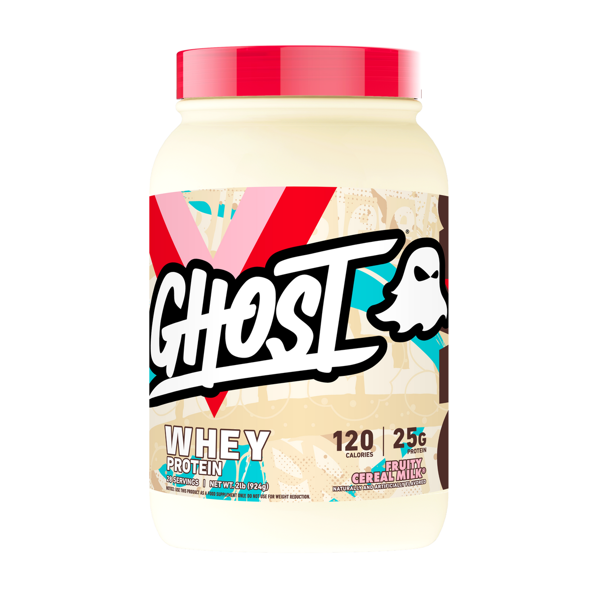 Ghost Lifestyle Whey