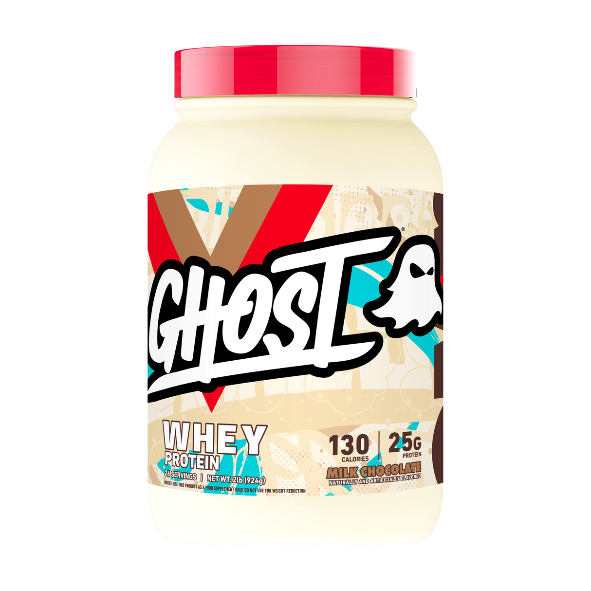 Ghost Lifestyle Whey