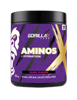 Gorilla X Labs Aminos + Hydration