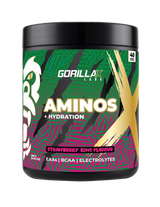 Gorilla X Labs Aminos + Hydration