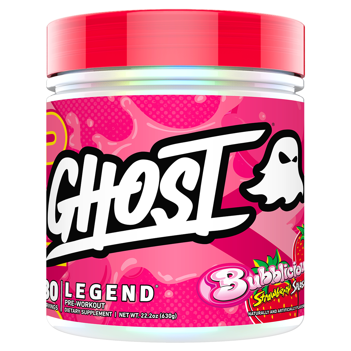 Ghost Lifestyle Legend V4