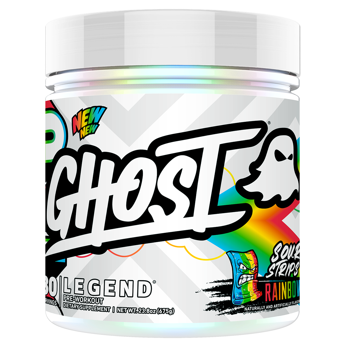 Ghost Lifestyle Legend V4