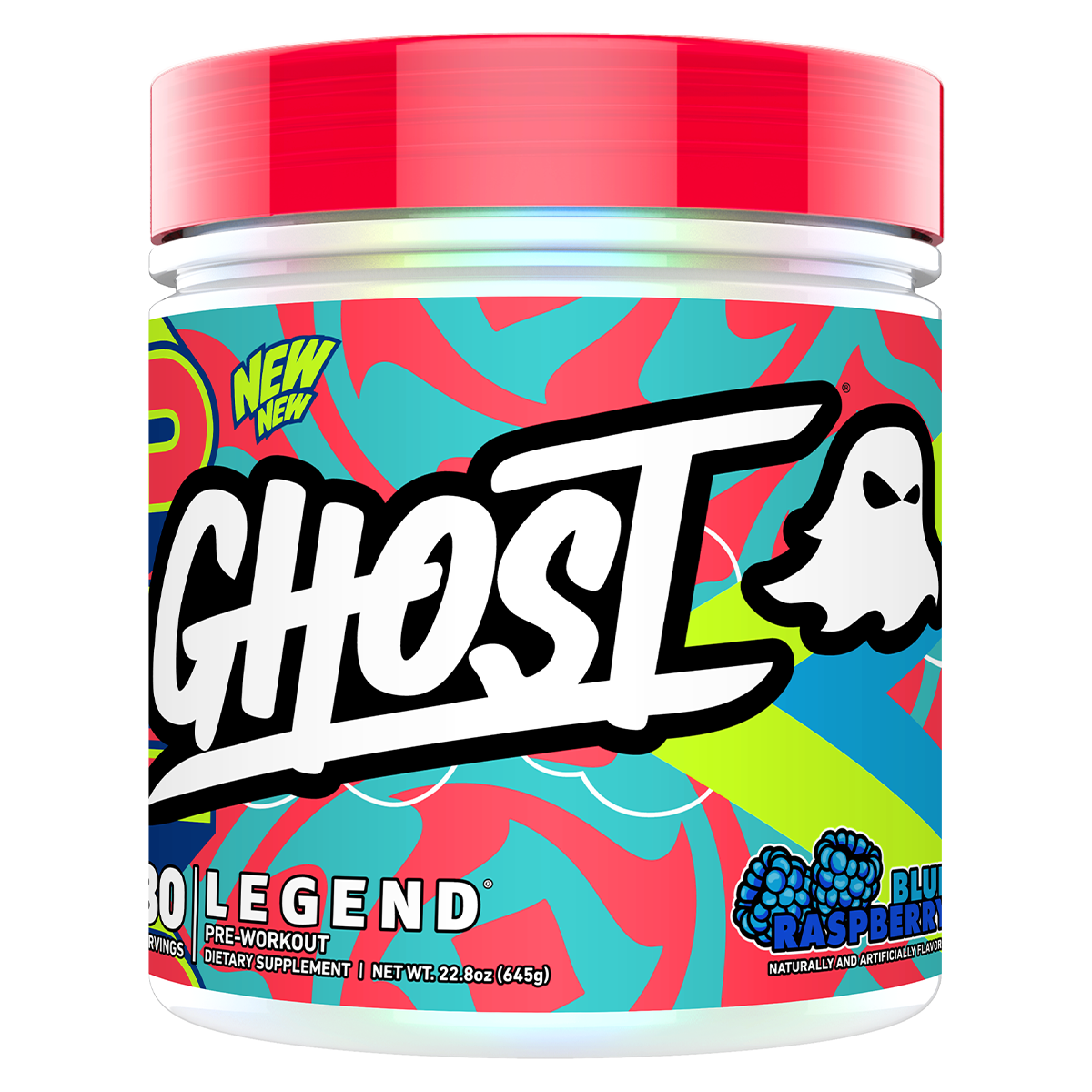 Ghost Lifestyle Legend V4