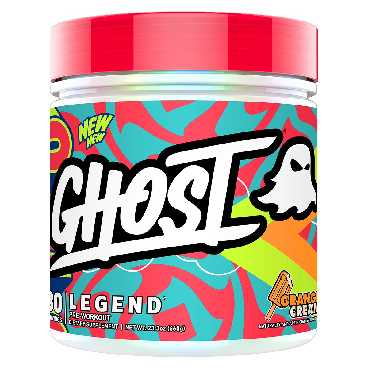 Ghost Lifestyle Legend V4