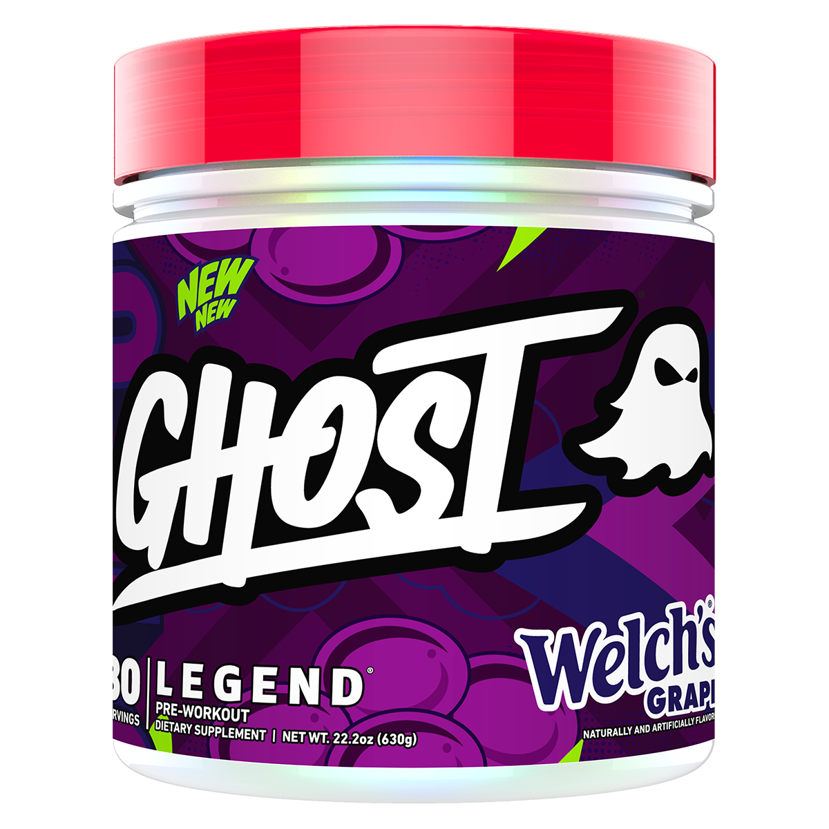 Ghost Lifestyle Legend V4
