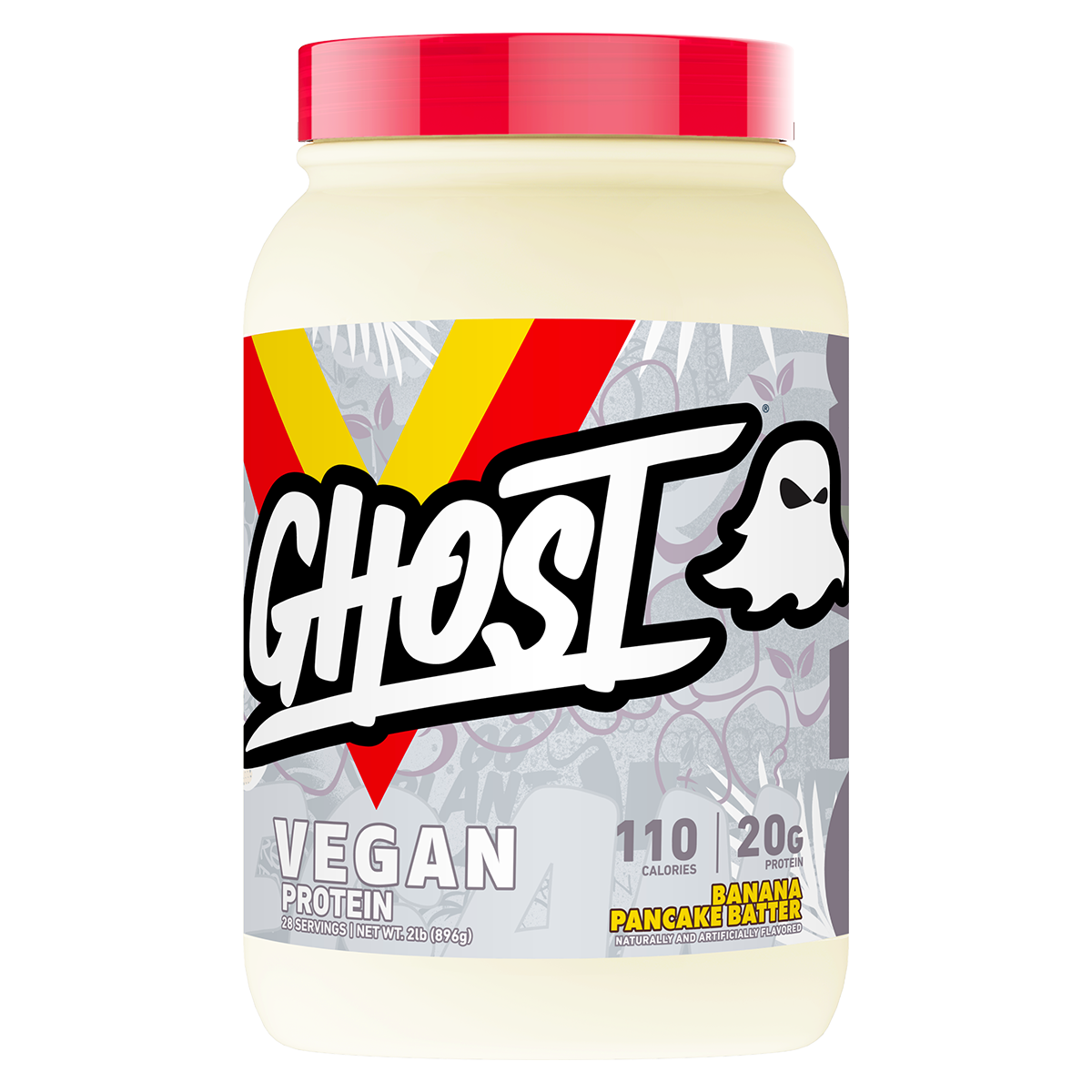 Ghost Lifestyle Vegan Protein