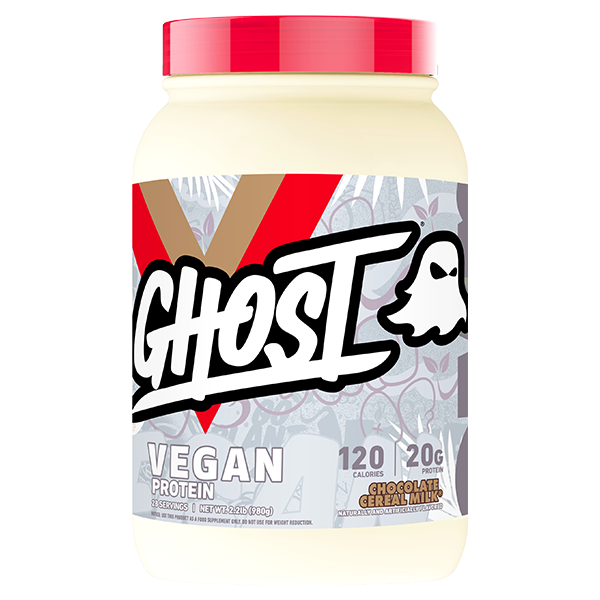 Ghost Lifestyle Vegan Protein