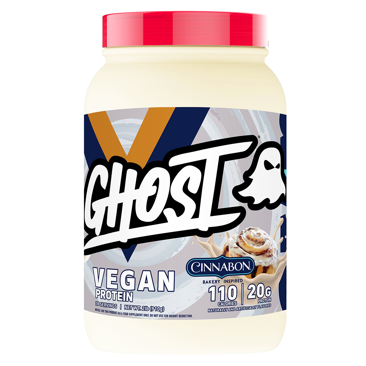 Ghost Lifestyle Vegan Protein