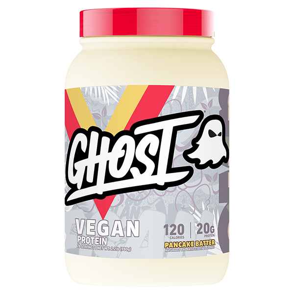 Ghost Lifestyle Vegan Protein