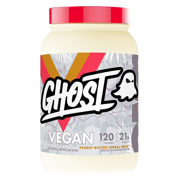 Ghost Lifestyle Vegan Protein