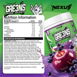 Nexus Superfood Greens