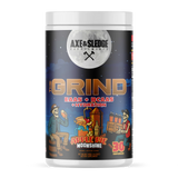 Axe & Sledge The Grind