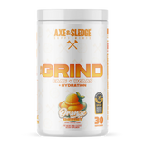 Axe & Sledge The Grind