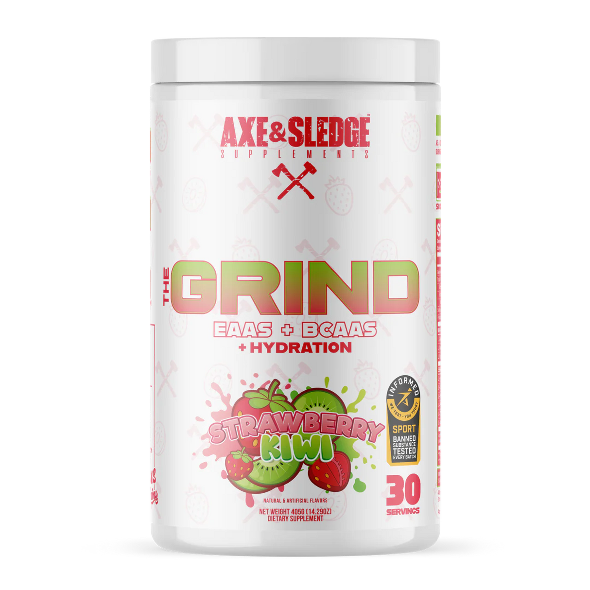 Axe & Sledge The Grind