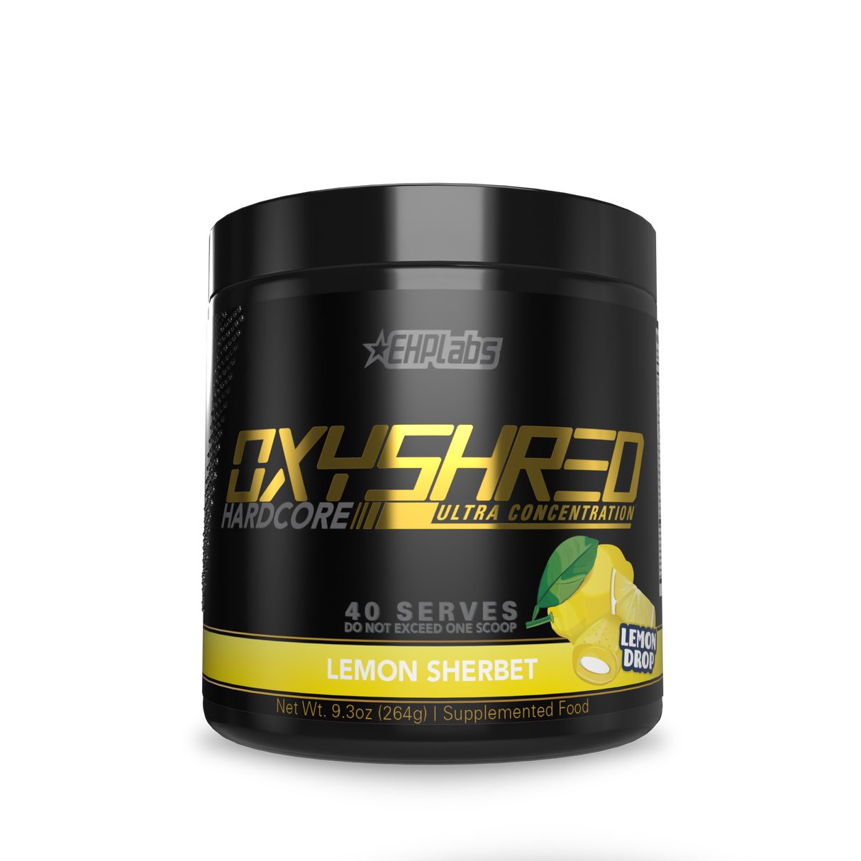 EHP Labs OxyShred Hardcore