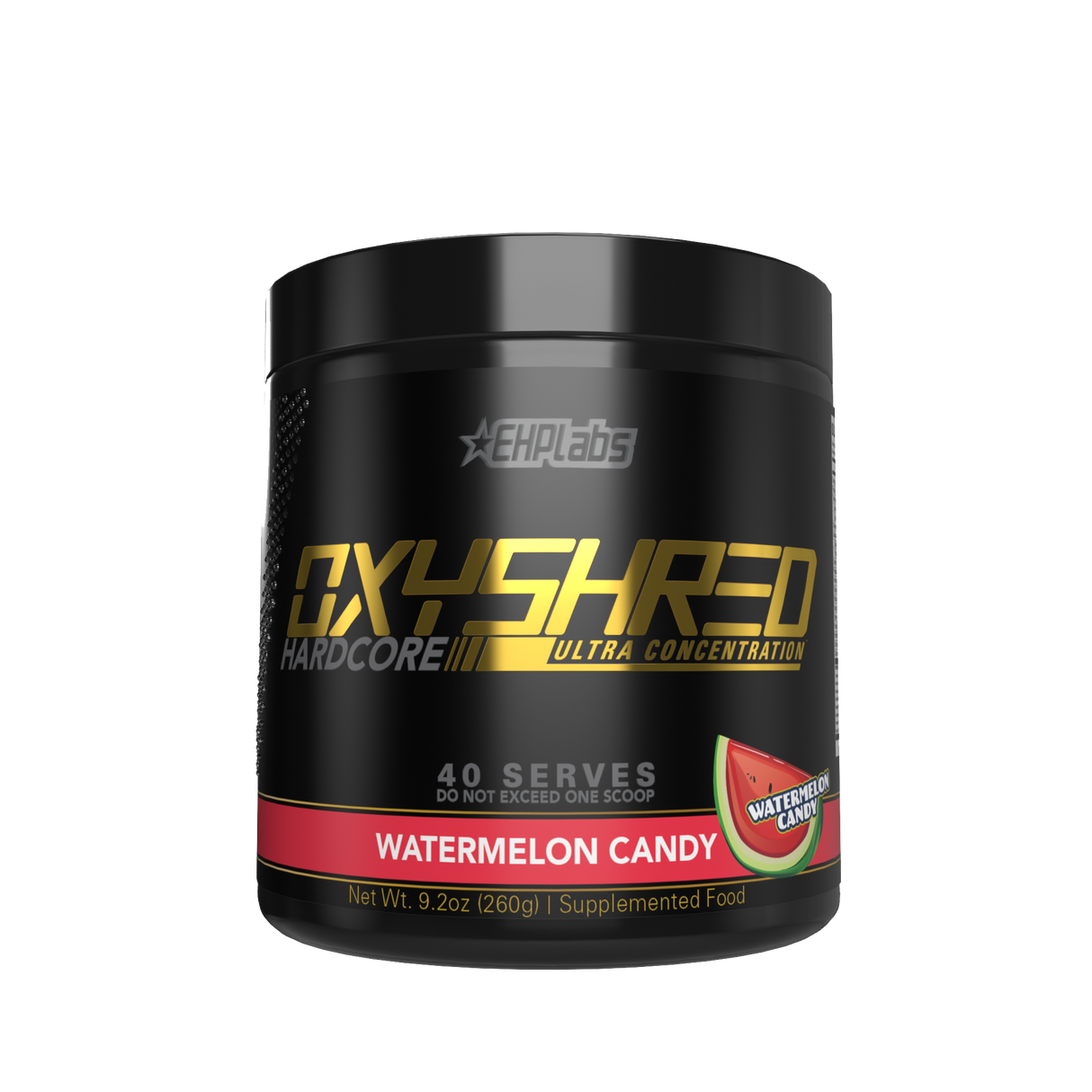 EHP Labs OxyShred Hardcore