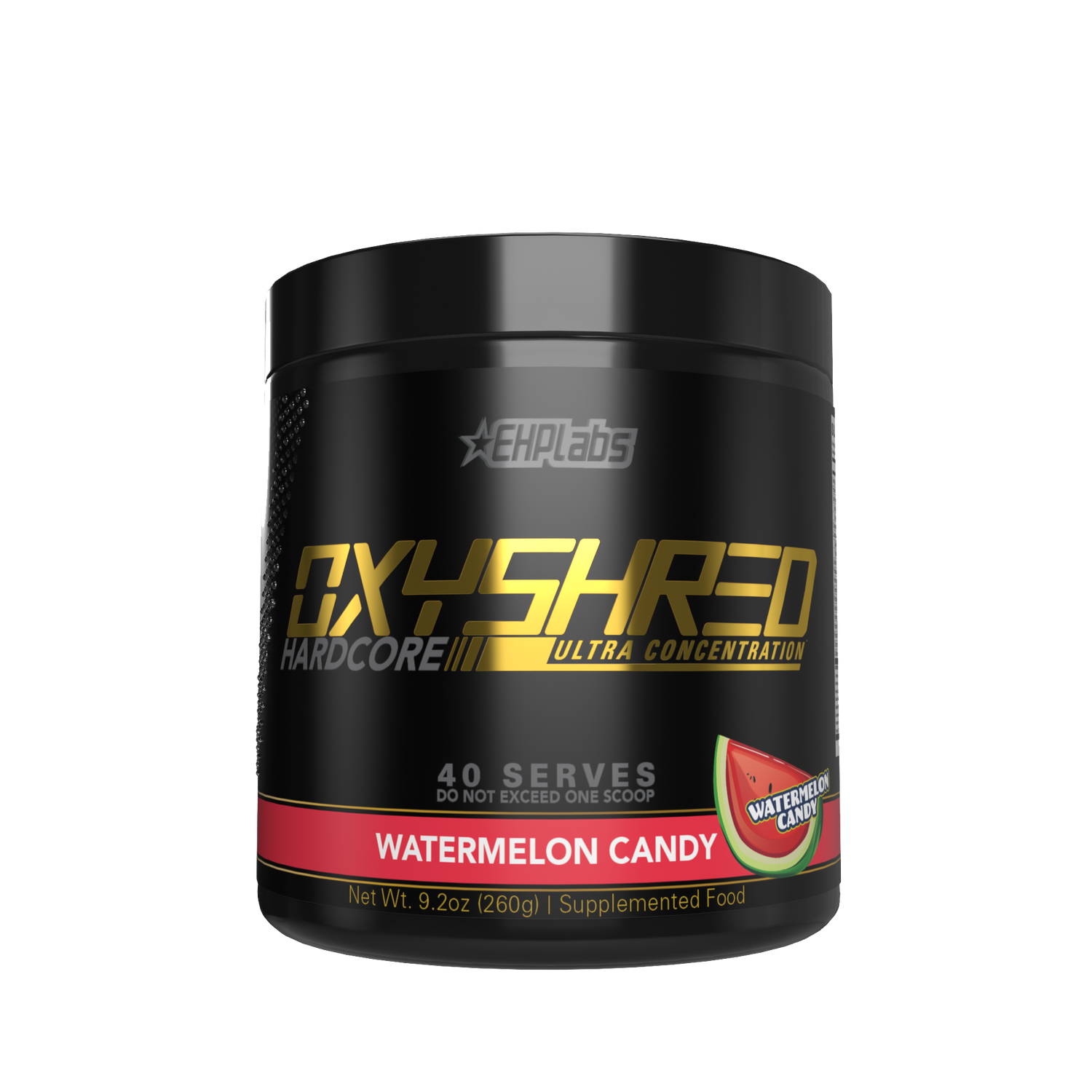 EHP Labs OxyShred Hardcore