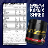 EHP Labs OxyShred Hardcore
