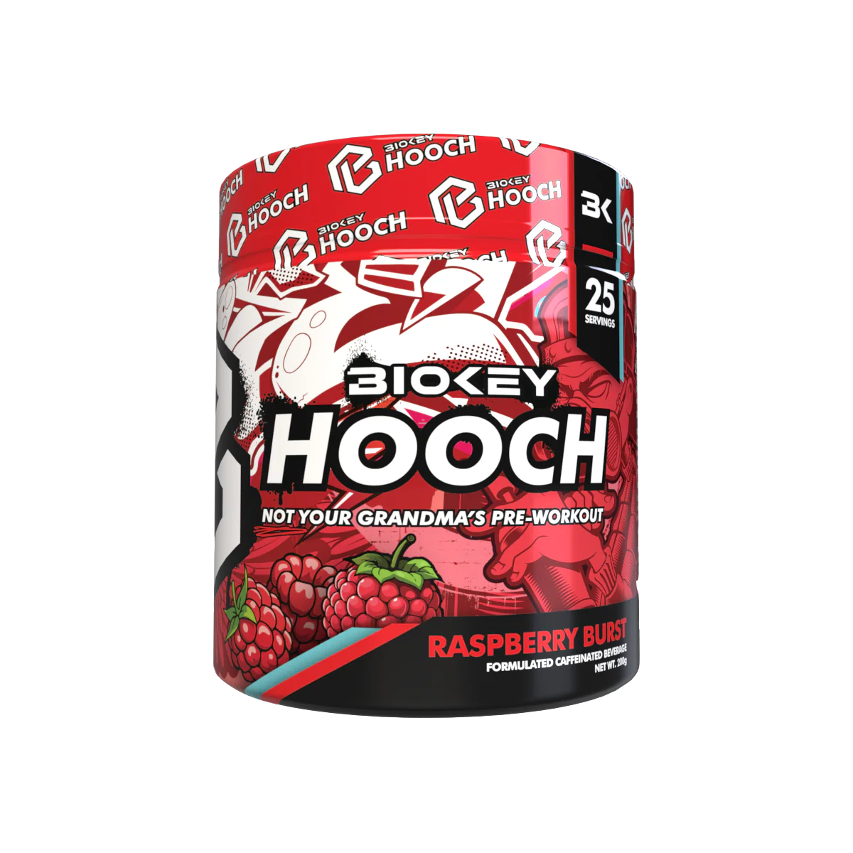 Biokey Hooch