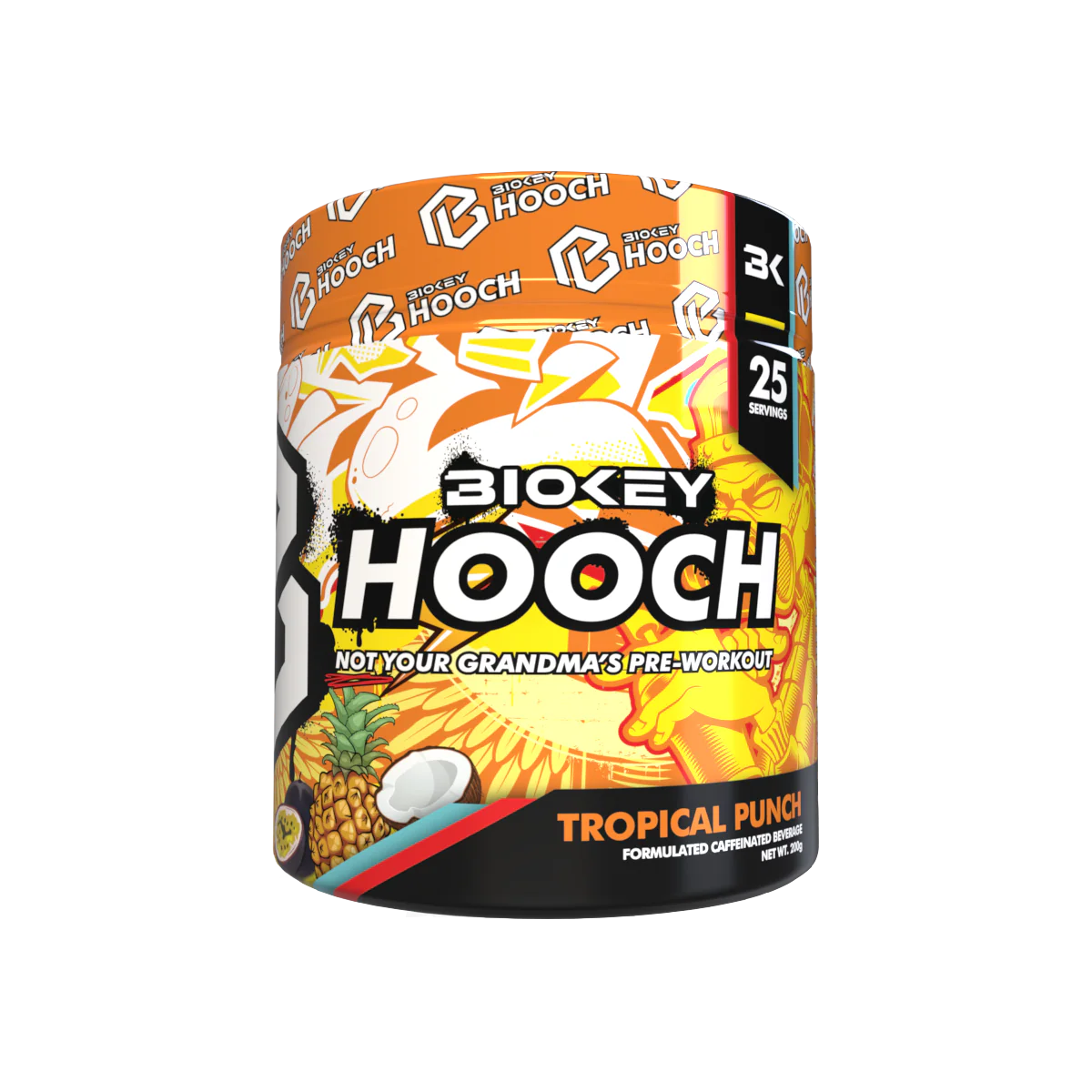 Biokey Hooch