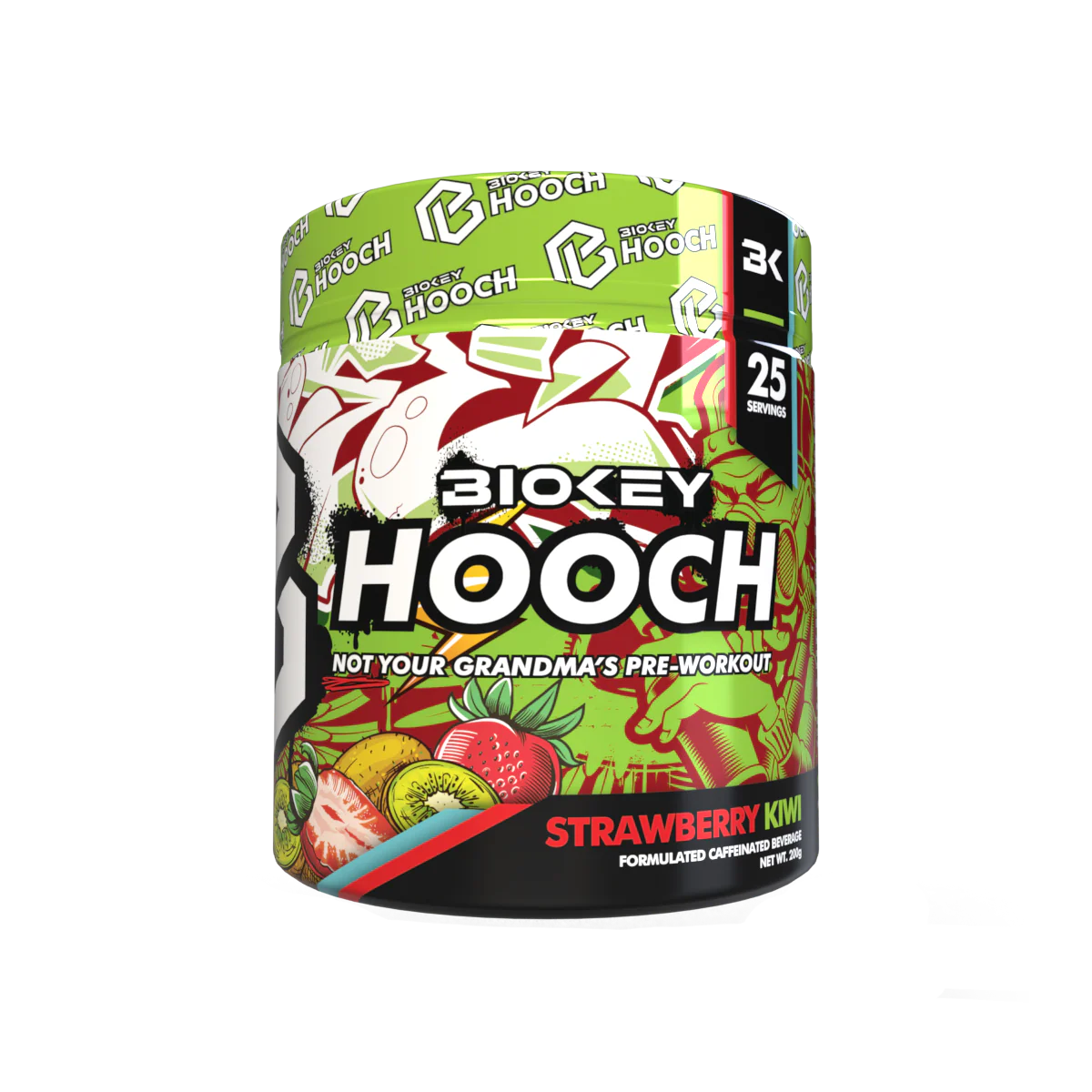 Biokey Hooch