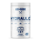 Axe & Sledge Hydraulic V2