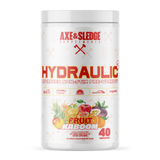 Axe & Sledge Hydraulic V2